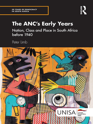 cover image of The ANC's Early Years